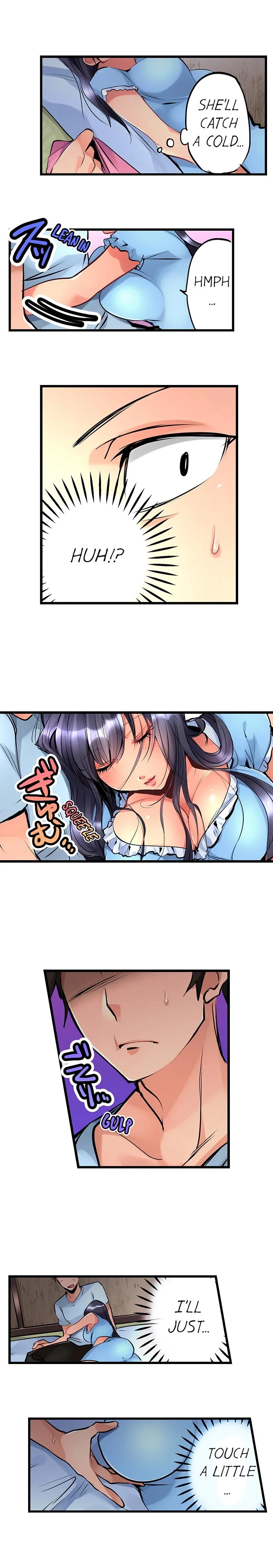 What She Fell On Was the Tip of My Dick - Chapter 3 Page 8