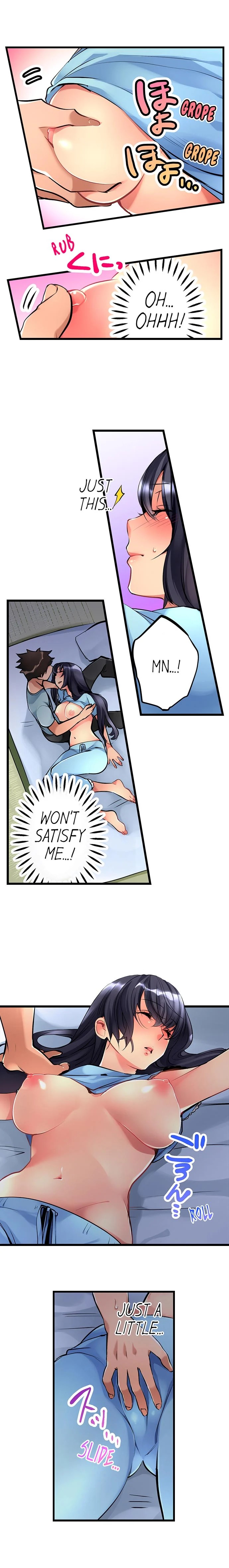 What She Fell On Was the Tip of My Dick - Chapter 3 Page 9