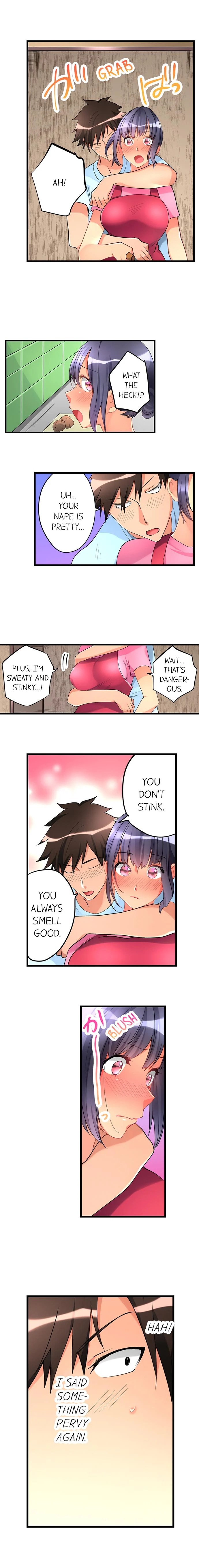 What She Fell On Was the Tip of My Dick - Chapter 31 Page 4