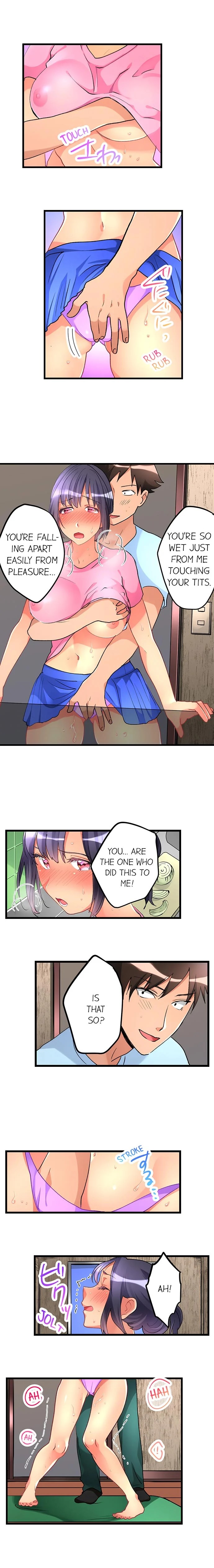 What She Fell On Was the Tip of My Dick - Chapter 31 Page 6