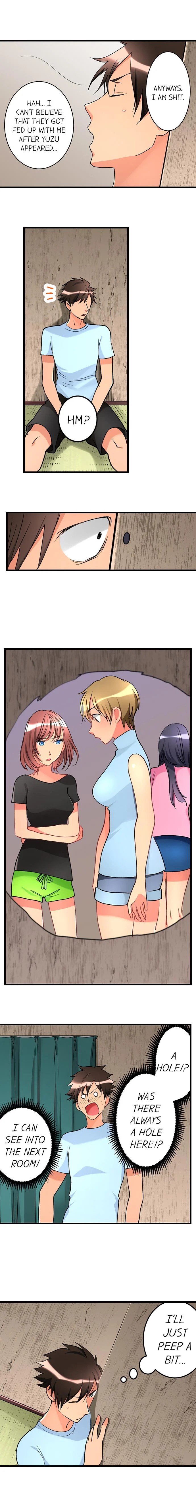 What She Fell On Was the Tip of My Dick - Chapter 37 Page 3