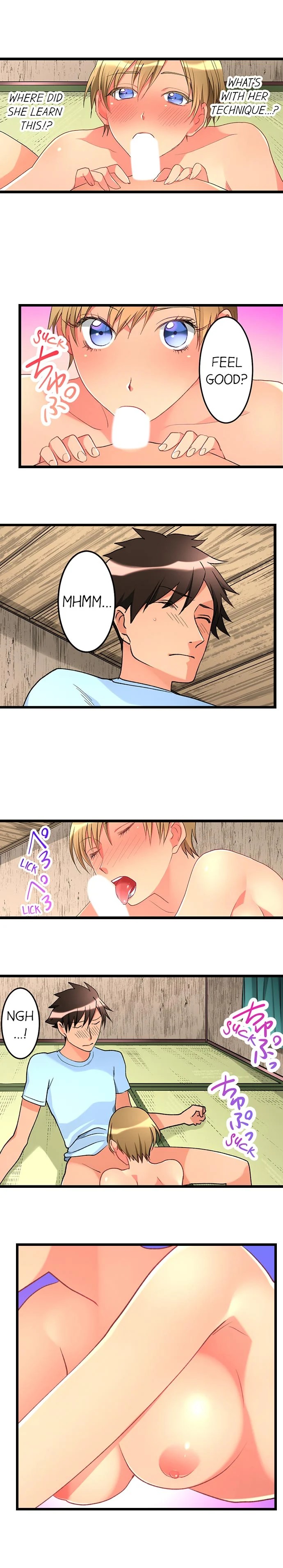 What She Fell On Was the Tip of My Dick - Chapter 38 Page 2