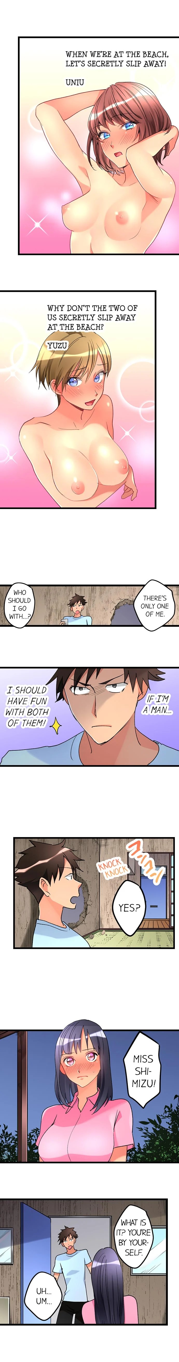 What She Fell On Was the Tip of My Dick - Chapter 39 Page 8