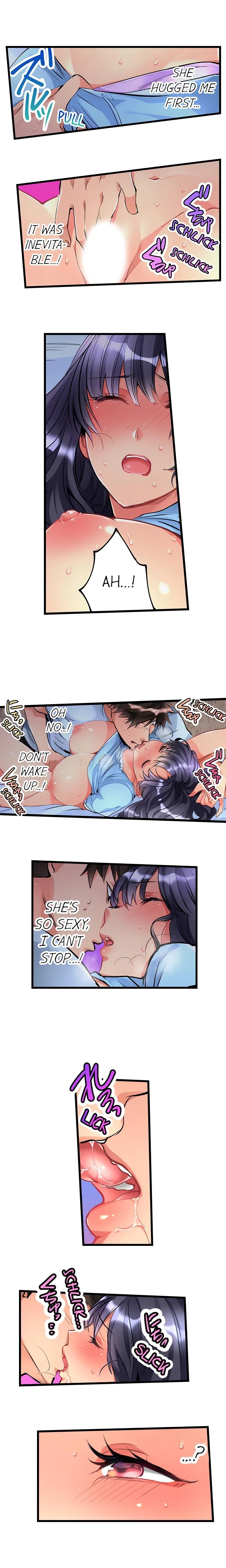 What She Fell On Was the Tip of My Dick - Chapter 4 Page 2