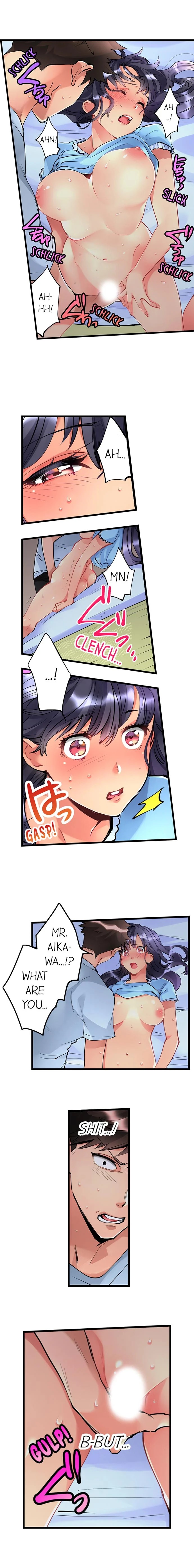 What She Fell On Was the Tip of My Dick - Chapter 4 Page 4