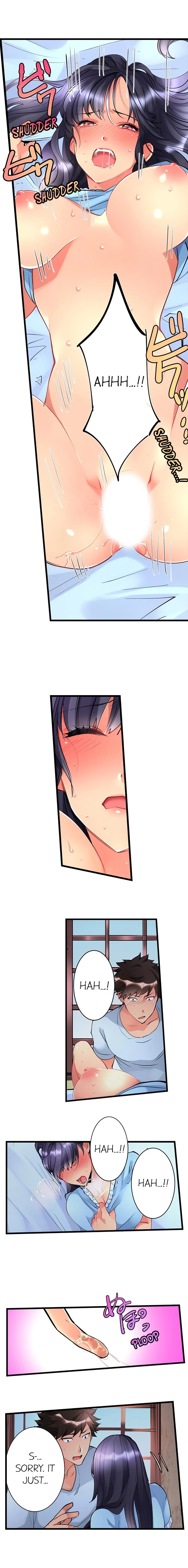 What She Fell On Was the Tip of My Dick - Chapter 4 Page 6