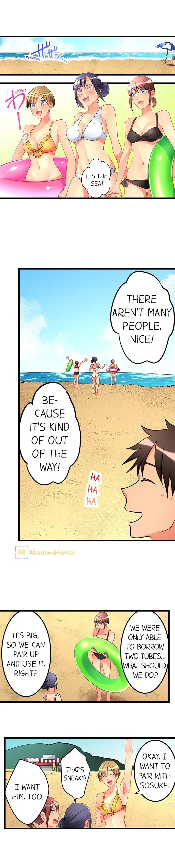What She Fell On Was the Tip of My Dick - Chapter 40 Page 2