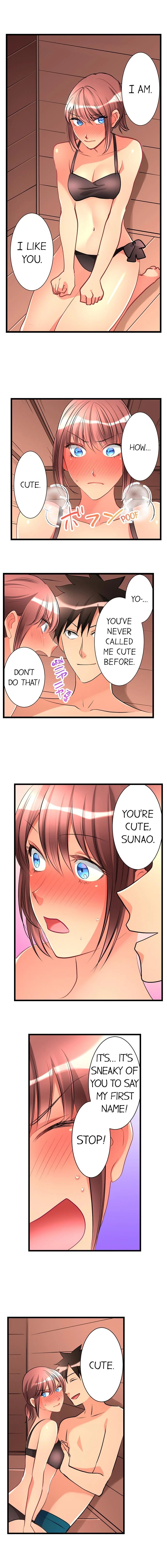 What She Fell On Was the Tip of My Dick - Chapter 41 Page 9