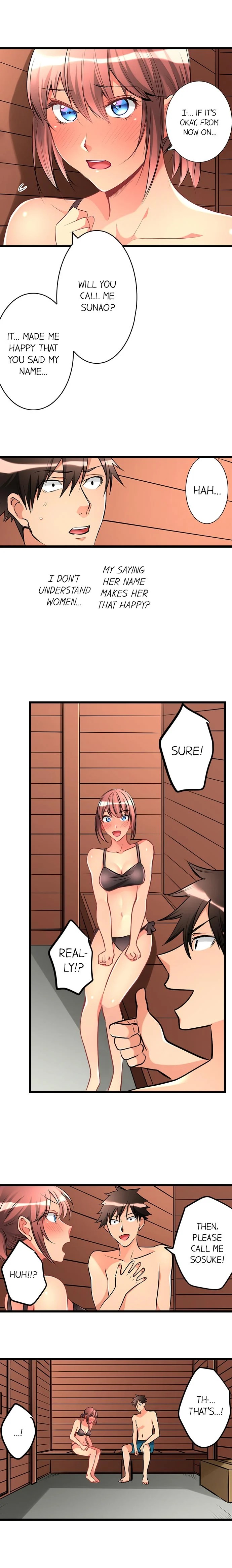 What She Fell On Was the Tip of My Dick - Chapter 43 Page 4