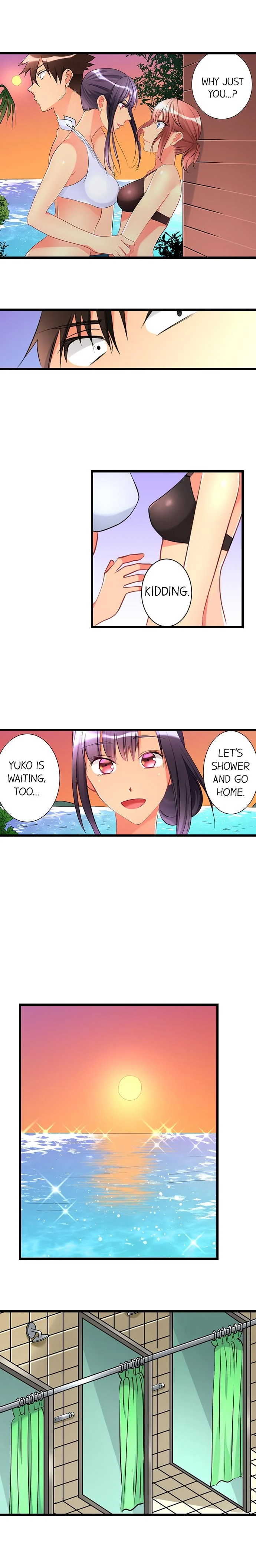 What She Fell On Was the Tip of My Dick - Chapter 43 Page 7