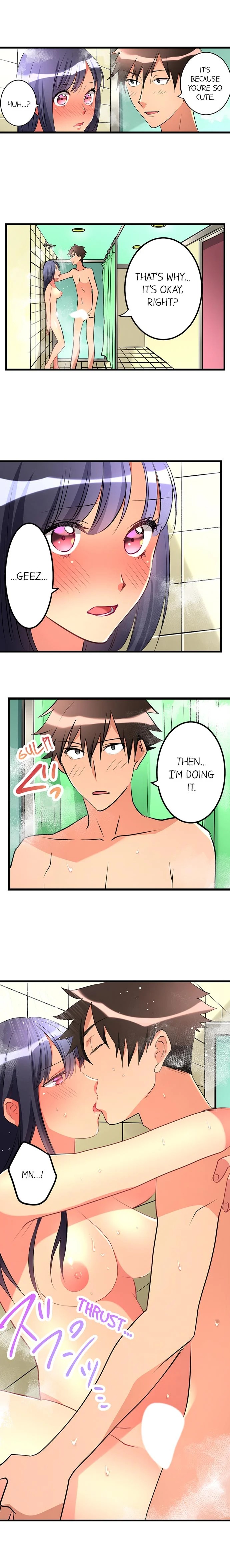 What She Fell On Was the Tip of My Dick - Chapter 45 Page 9