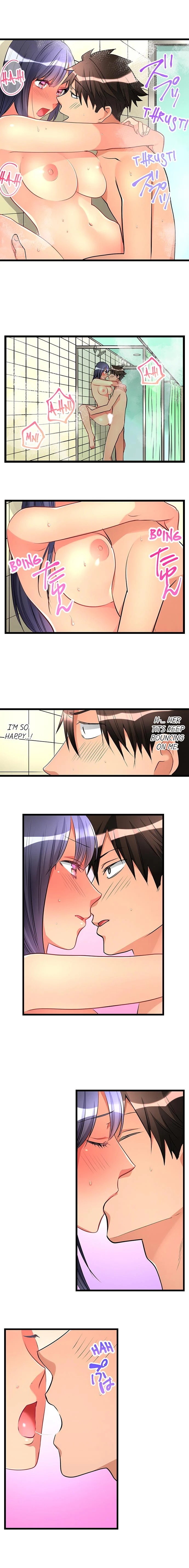 What She Fell On Was the Tip of My Dick - Chapter 46 Page 5