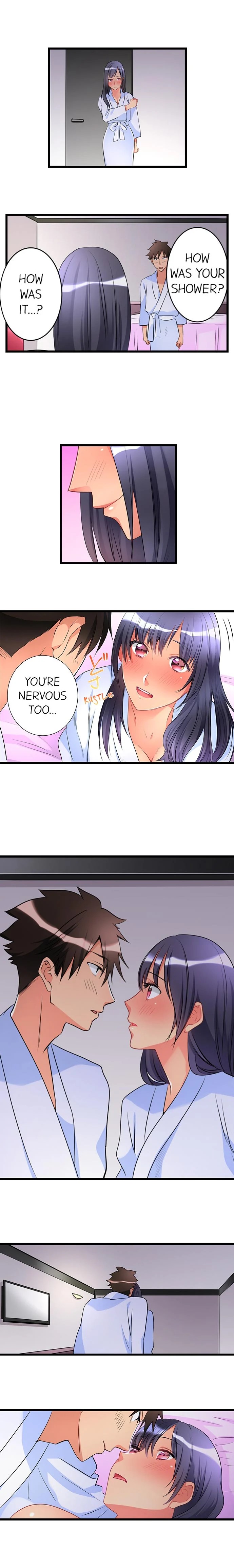 What She Fell On Was the Tip of My Dick - Chapter 47 Page 6