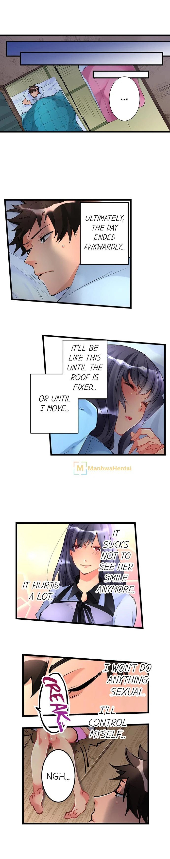 What She Fell On Was the Tip of My Dick - Chapter 5 Page 2