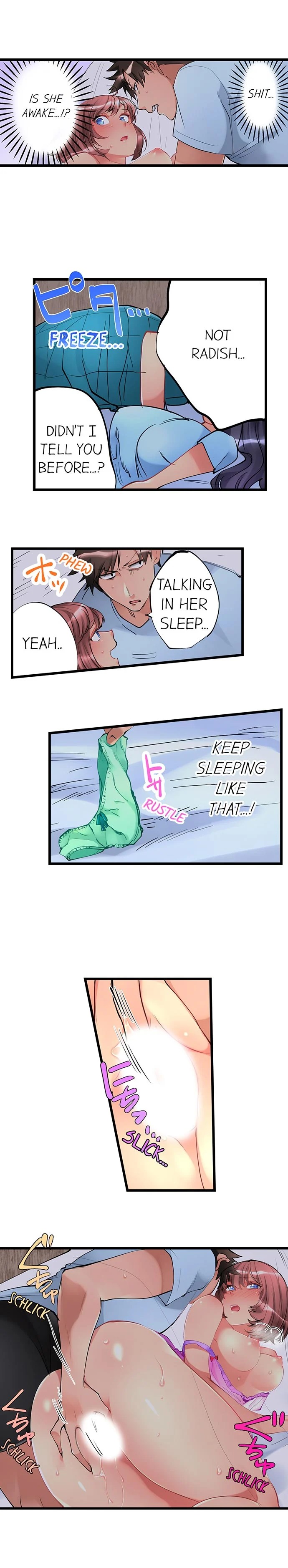 What She Fell On Was the Tip of My Dick - Chapter 5 Page 6