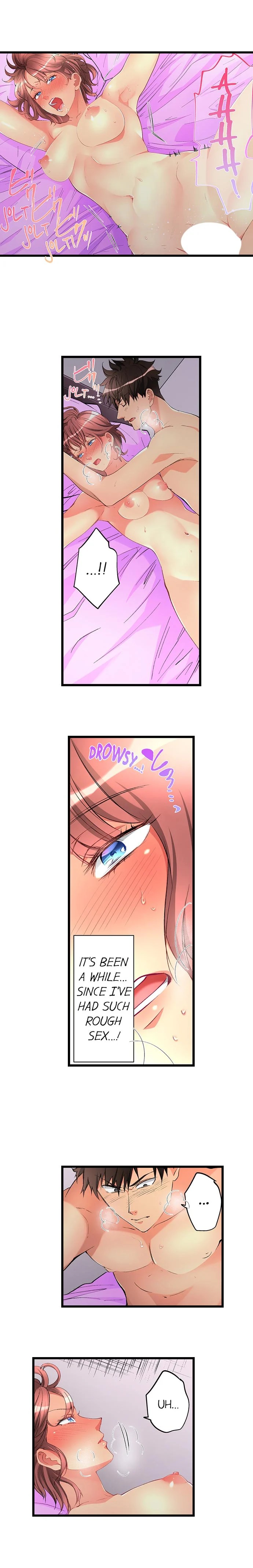 What She Fell On Was the Tip of My Dick - Chapter 50 Page 5