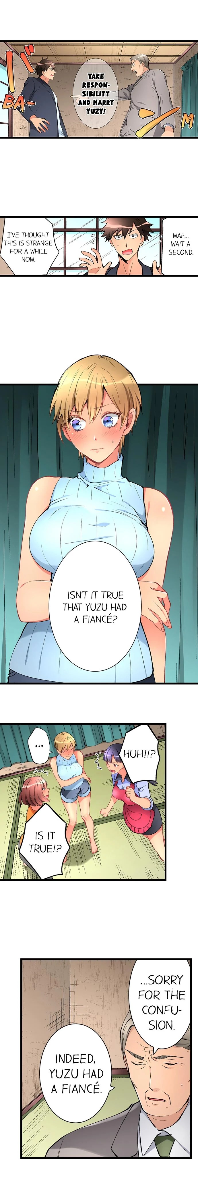 What She Fell On Was the Tip of My Dick - Chapter 52 Page 2