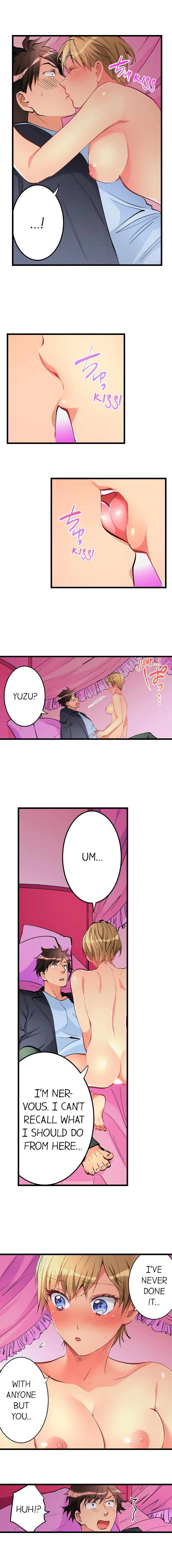 What She Fell On Was the Tip of My Dick - Chapter 52 Page 7