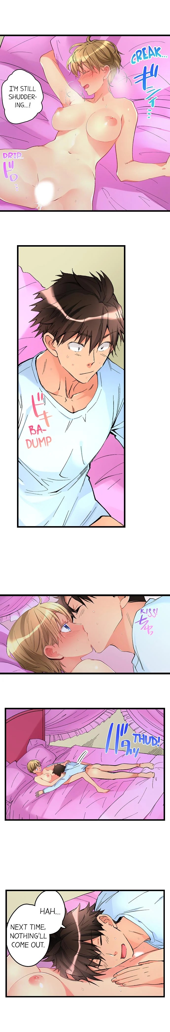 What She Fell On Was the Tip of My Dick - Chapter 54 Page 3