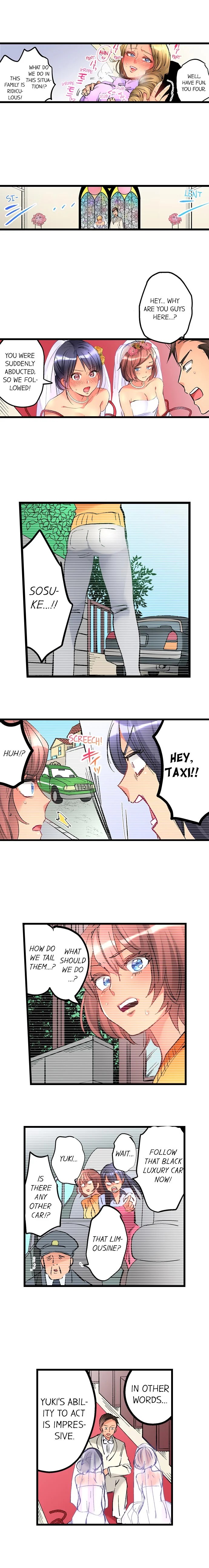 What She Fell On Was the Tip of My Dick - Chapter 55 Page 7
