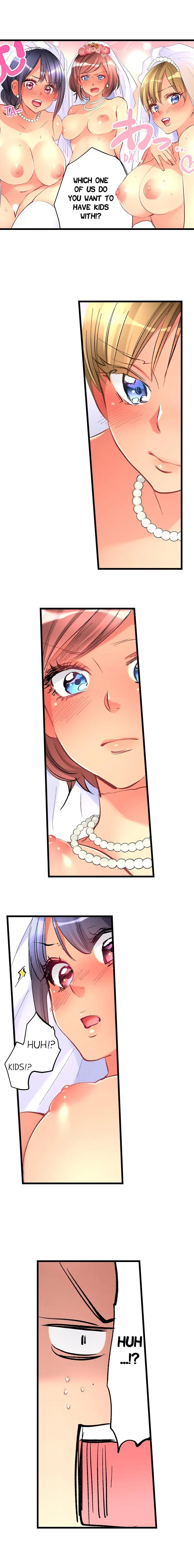 What She Fell On Was the Tip of My Dick - Chapter 55 Page 9