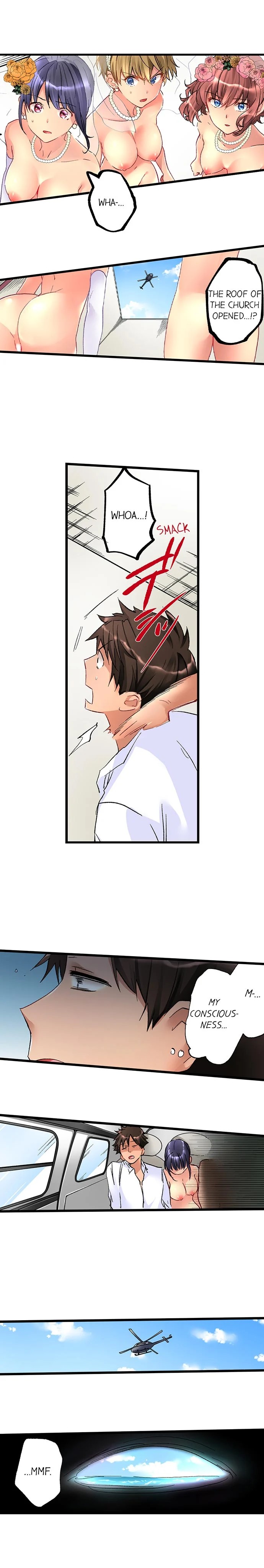What She Fell On Was the Tip of My Dick - Chapter 58 Page 2