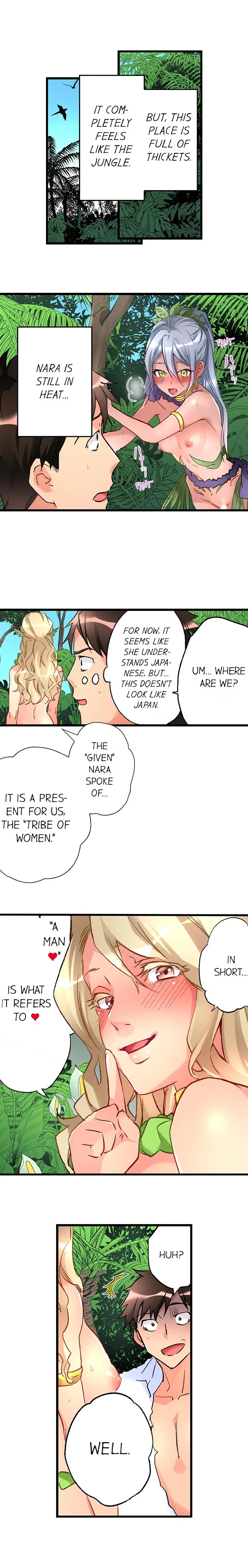 What She Fell On Was the Tip of My Dick - Chapter 59 Page 2