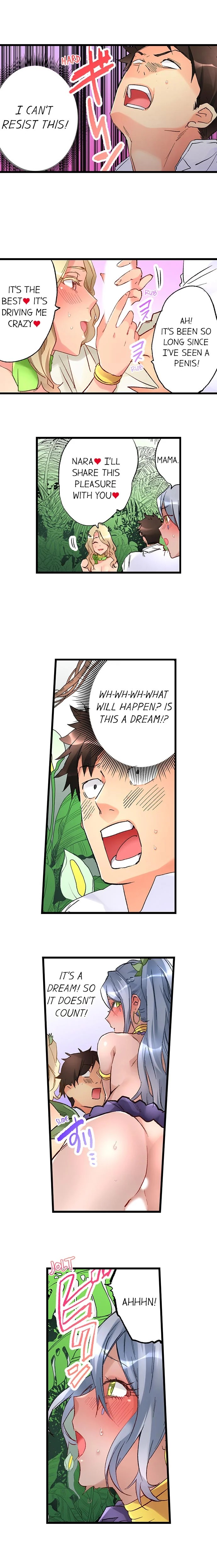 What She Fell On Was the Tip of My Dick - Chapter 59 Page 4