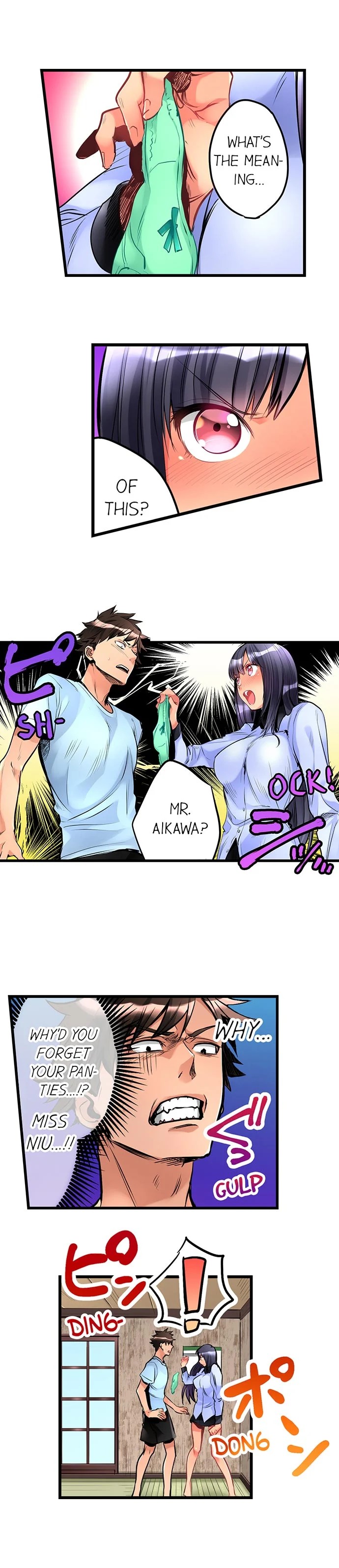 What She Fell On Was the Tip of My Dick - Chapter 7 Page 2