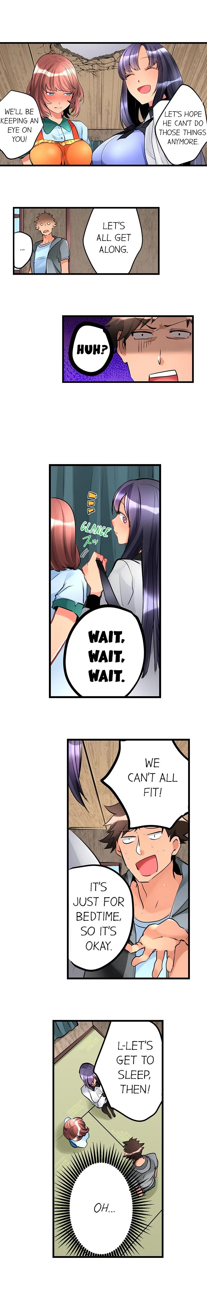 What She Fell On Was the Tip of My Dick - Chapter 9 Page 7