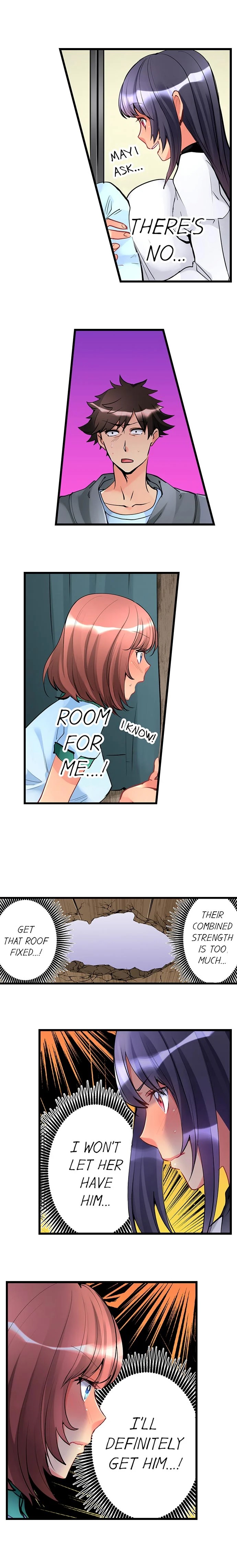 What She Fell On Was the Tip of My Dick - Chapter 9 Page 8