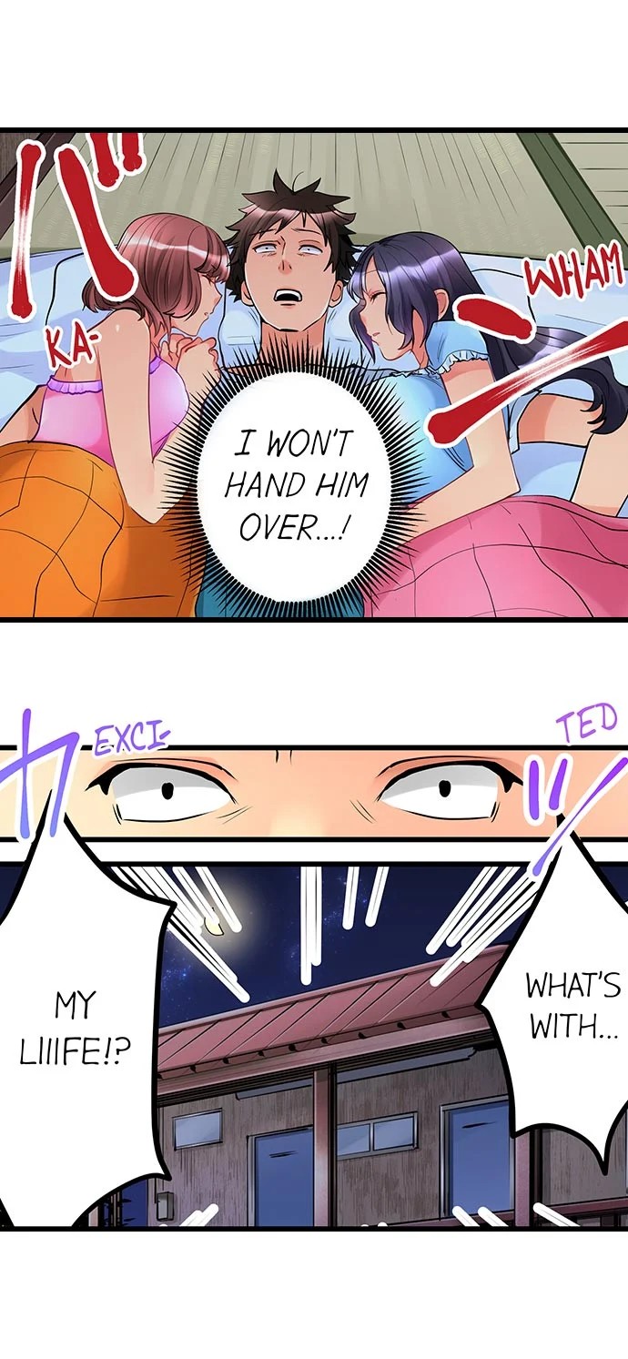 What She Fell On Was the Tip of My Dick - Chapter 9 Page 9