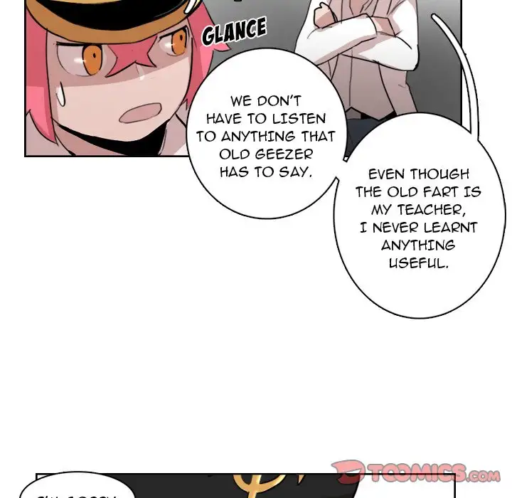 Justitia - Chapter 11 Page 82