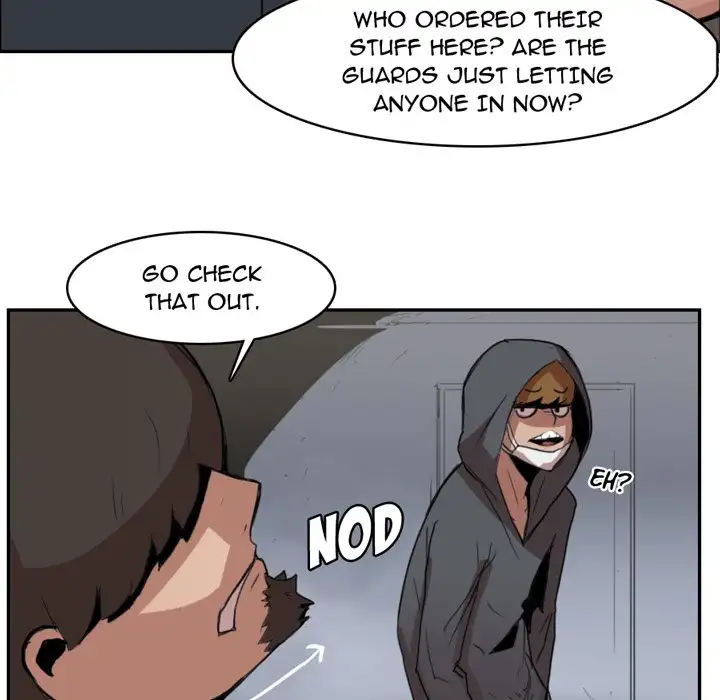 Justitia - Chapter 3 Page 16