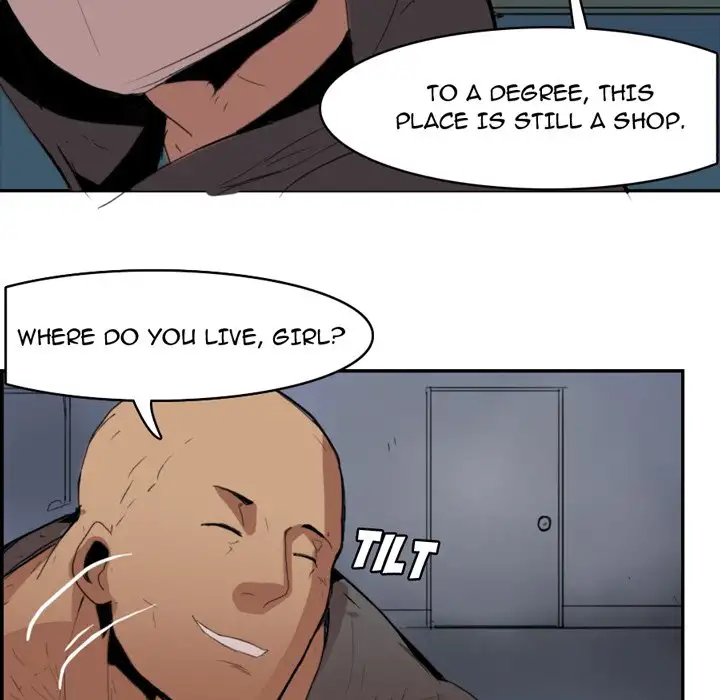 Justitia - Chapter 3 Page 8