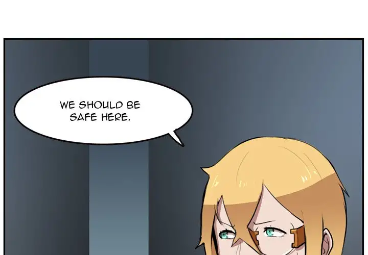 Justitia - Chapter 4 Page 1