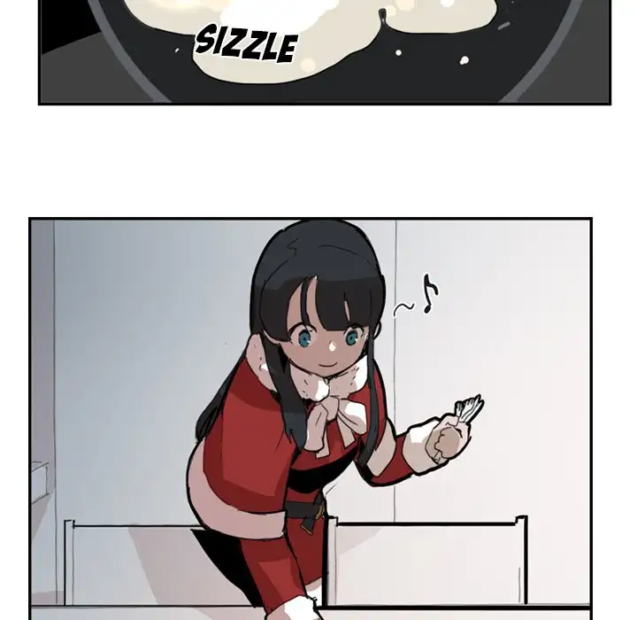 Justitia - Chapter 9 Page 39