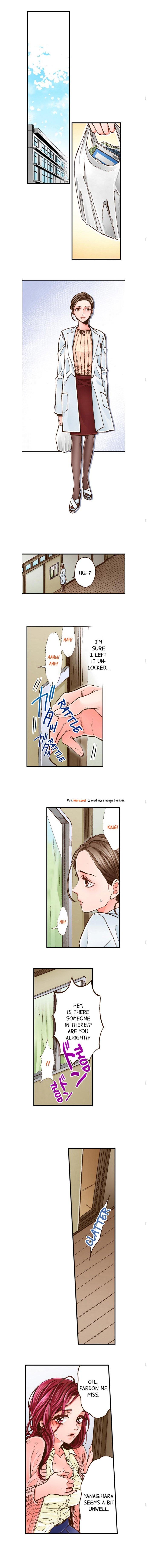 Yanagihara Is a Sex Addict - Chapter 1 Page 4