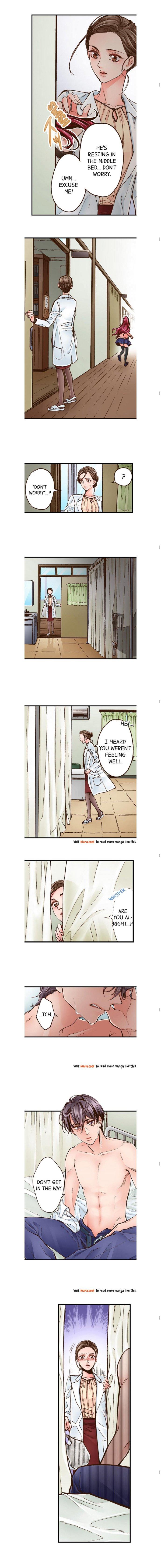 Yanagihara Is a Sex Addict - Chapter 1 Page 5