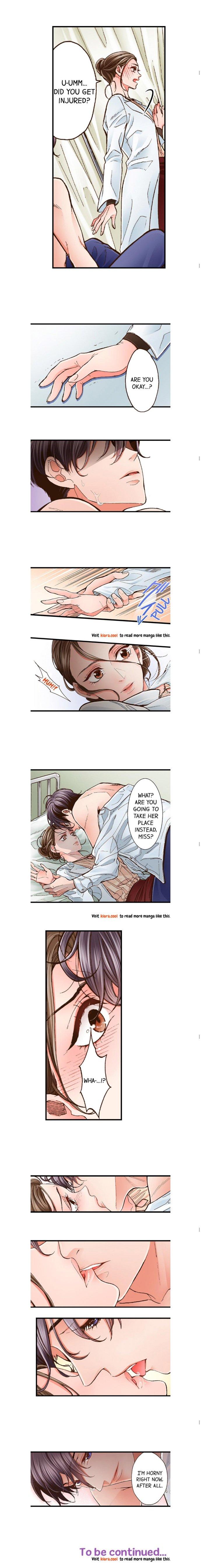 Yanagihara Is a Sex Addict - Chapter 1 Page 6