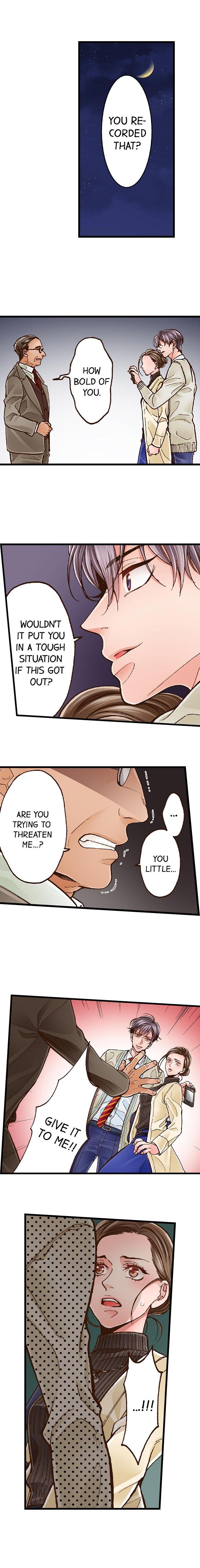 Yanagihara Is a Sex Addict - Chapter 10 Page 2