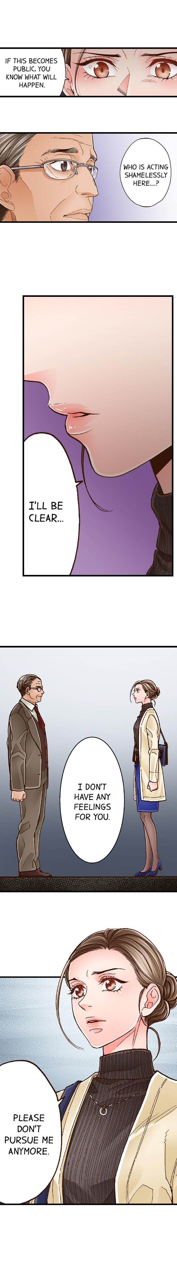 Yanagihara Is a Sex Addict - Chapter 10 Page 5
