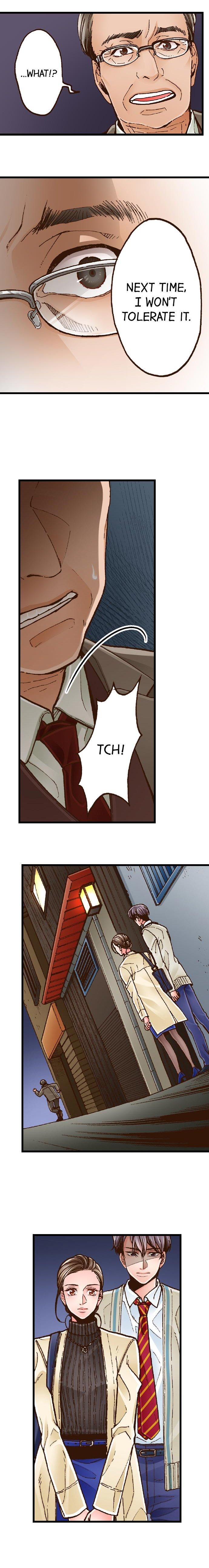 Yanagihara Is a Sex Addict - Chapter 10 Page 6