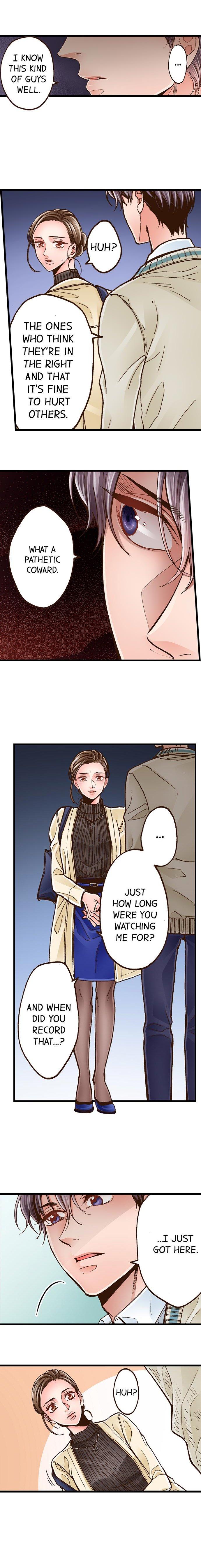Yanagihara Is a Sex Addict - Chapter 10 Page 7