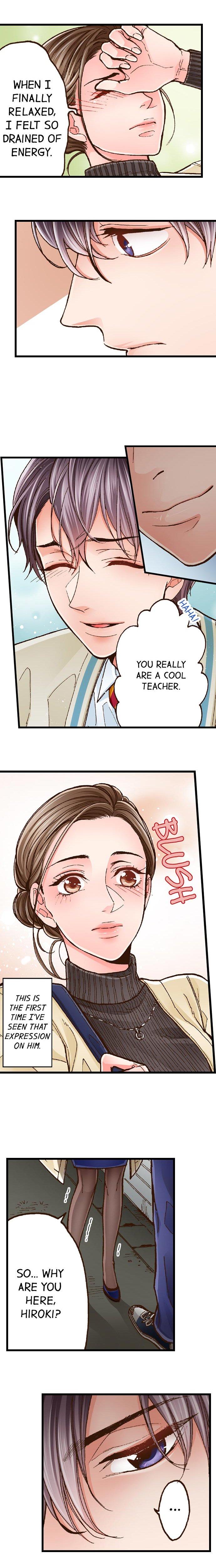 Yanagihara Is a Sex Addict - Chapter 10 Page 9