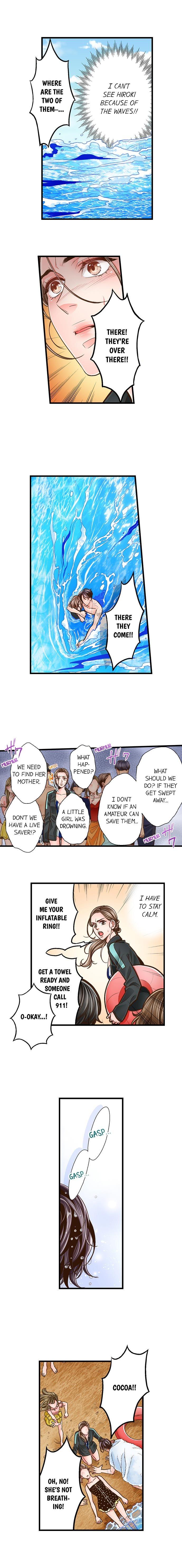 Yanagihara Is a Sex Addict - Chapter 100 Page 2