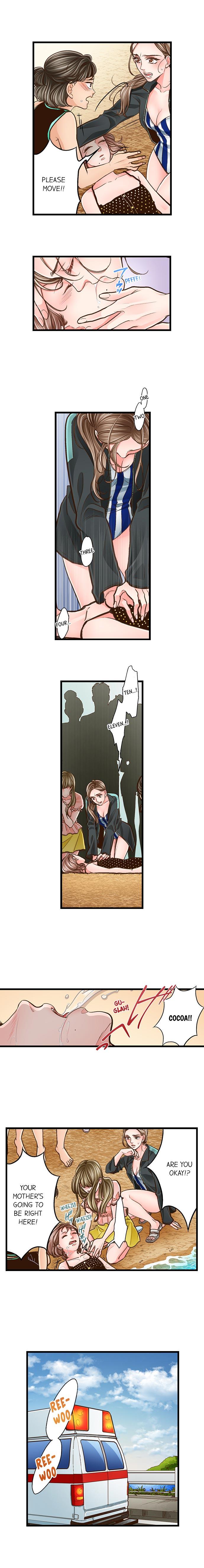 Yanagihara Is a Sex Addict - Chapter 100 Page 3