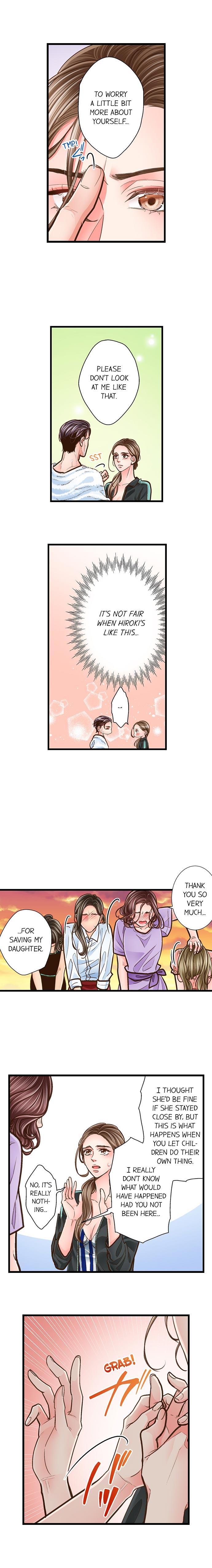 Yanagihara Is a Sex Addict - Chapter 100 Page 6
