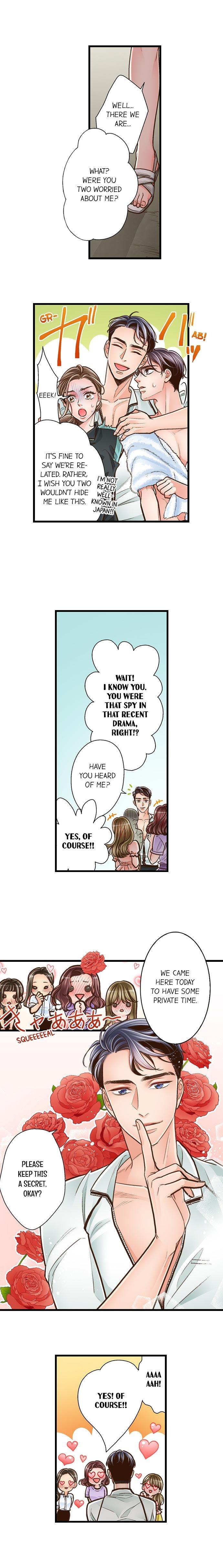 Yanagihara Is a Sex Addict - Chapter 101 Page 2