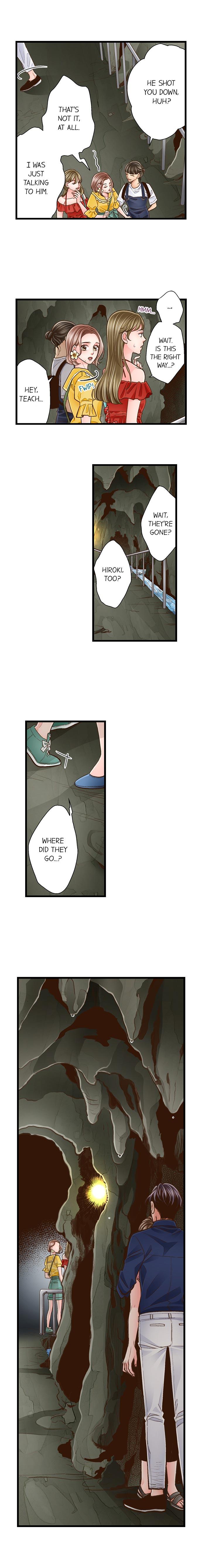Yanagihara Is a Sex Addict - Chapter 102 Page 10